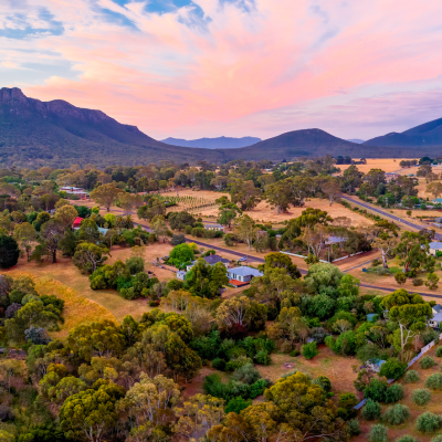 Grampians, VIC
