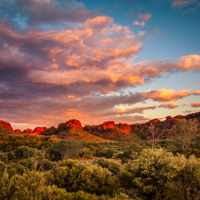 Northern Territory, NT