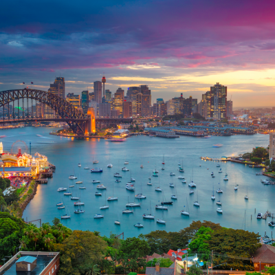 Sydney, NSW