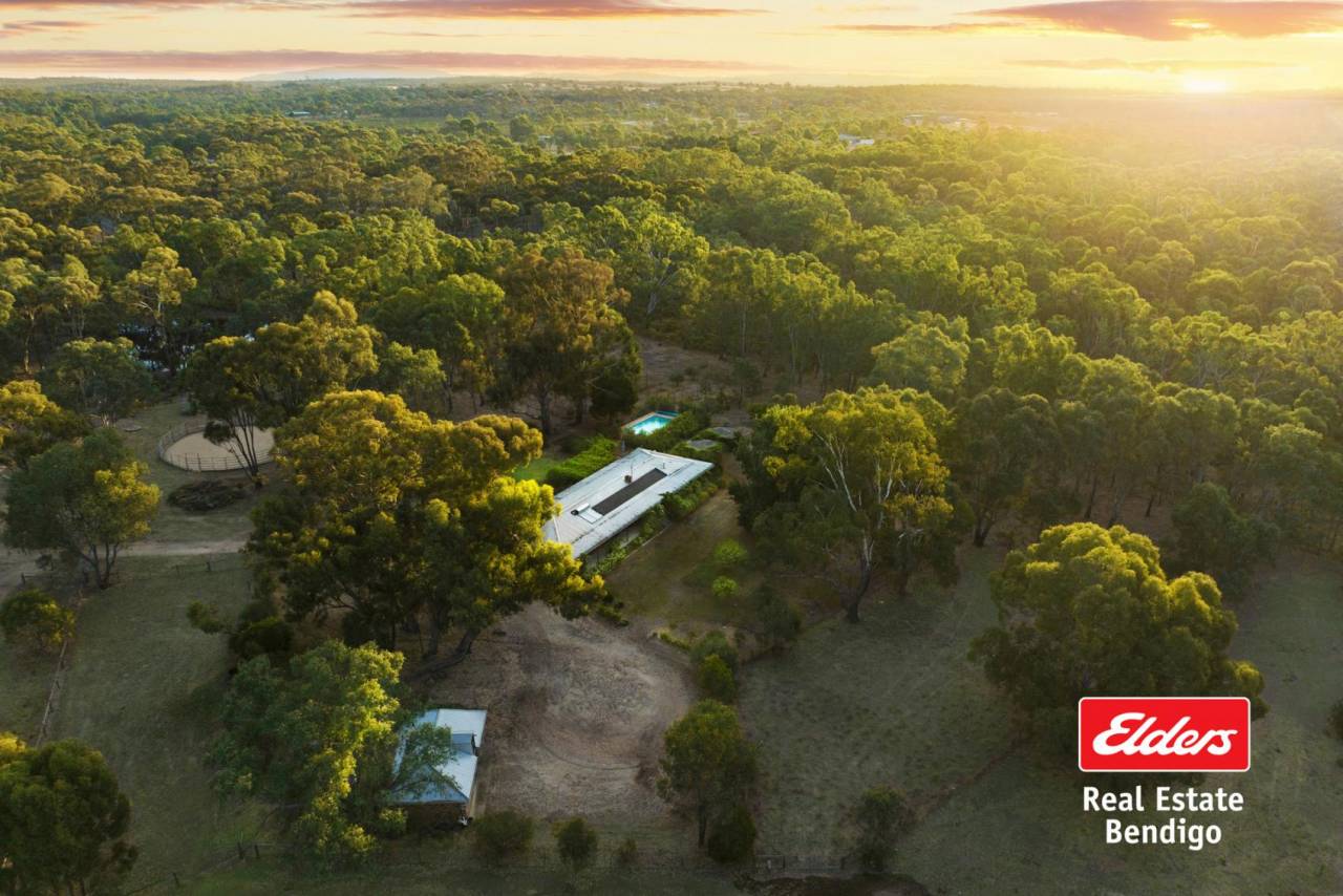 1809 Strathfieldsaye Road, Eppalock VIC 3551 Acreage/Semirural Sold VIC