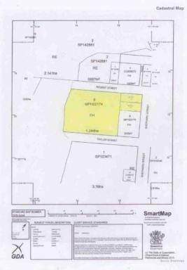 Residential Block For Sale - QLD - Coen - 4892 - Coen - Vacant Land near Town Centre  (Image 2)