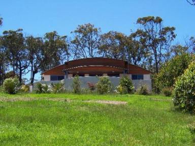 Acreage/Semi-rural For Sale - NSW - Bermagui - 2546 - 3 Bedroom Home on 3 acre Bush setting with Ocean & Mountain views  (Image 2)