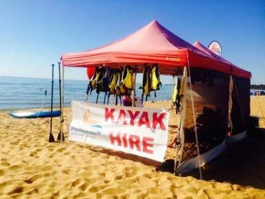 Business For Sale - VIC - Mount Martha - 3934 - PENINSULA KAYAK HIRE - GREAT OUTDOOR BUSINESS WITH PERMITS  (Image 2)