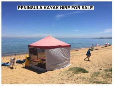 Business For Sale - VIC - Mount Martha - 3934 - PENINSULA KAYAK HIRE - GREAT OUTDOOR BUSINESS WITH PERMITS  (Image 2)