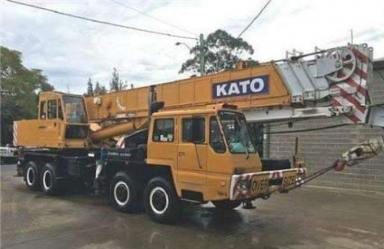 Business For Sale - NSW - Sydney - 2000 - MOBILE CRANE COMPANY WITH EXISTING CLIENTS, PLENTY OF WORK AND NEW EQUIPMENT  (Image 2)