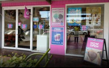 Business For Sale - SA - Malvern - 5061 - BASKIN ROBBINS MALVERN.  (Image 2)