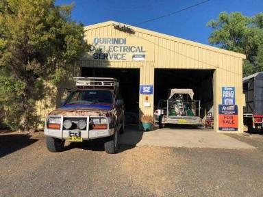 Business For Sale - NSW - Quirindi - 2343 - HIGHWAY FRONTAGE, RURAL AREA, ONLY AUTO ELECTRICIAN IN TOWN.  (Image 2)