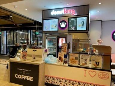 Business For Sale - NSW - Bankstown - 2200 - DONUT KING BANKSTOWN CENTRAL SHOPPING CENTRE  (Image 2)