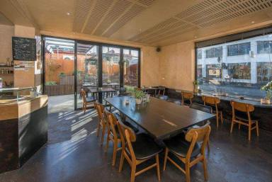 Business For Sale - VIC - Richmond - 3121 - FABULOUS CAFE IN PRIME LOCATION, RICHMOND – CHEAP RENT INCLUDING UPSTAIRS RESIDE  (Image 2)