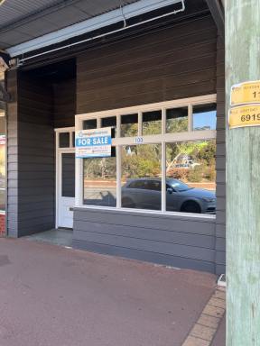 Retail For Sale - WA - Northam - 6401 - Versatile Investment on the Main Street.  (Image 2)
