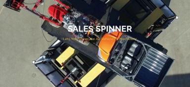 Business Sold - QLD - Brisbane - 4000 - PATENT OPPORTUNITY FOR INNOVATIVE DISPLAY FOR ELEVATED VEHICLE ROTATING DEVICE  (Image 2)
