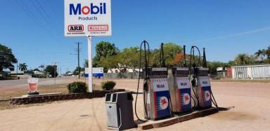 Business Sold - QLD - Charters Towers City - 4820 - INDEPENDENT MOBIL BRANDED SERVICE STATION & GENERAL STORE  (Image 2)