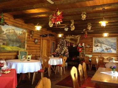 Business For Sale - NSW - Cooma - 2630 - ICONIC LOG CABIN TEA HOUSE RESTAURANT WITH TOP VIEWS UNDER MT GLADSTONE LOOKOUT (Image 2)