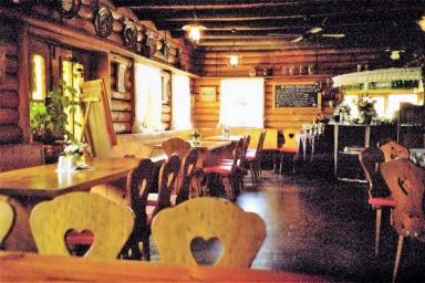 Business For Sale - NSW - Cooma - 2630 - ICONIC LOG CABIN TEA HOUSE RESTAURANT WITH TOP VIEWS UNDER MT GLADSTONE LOOKOUT (Image 2)