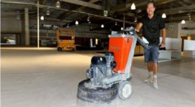 Business For Sale - QLD - Townsville - 4810 - Concrete Floor Services..  Prime business.   Prime time to Buy  (Image 2)