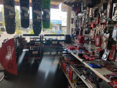Business Sold - QLD - Nanango - 4615 - AUTOMOTIVE SPARE PARTS, ACCESSORIES AND CAMPING RETAIL STORE  (Image 2)