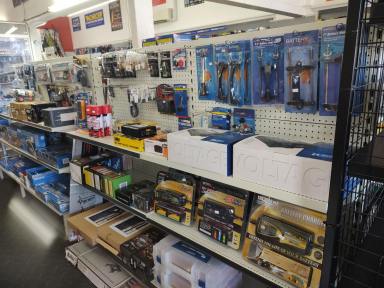Business Sold - QLD - Nanango - 4615 - AUTOMOTIVE SPARE PARTS, ACCESSORIES AND CAMPING RETAIL STORE  (Image 2)