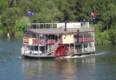 Business For Sale - NSW - Cogra Bay - 2083 - HAWKESBURY PADDLEWHEELER (RIVER BOAT) BUSINESS - INCLUDES 2 VESSELS!  (Image 2)