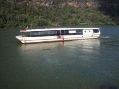 Business For Sale - NSW - Cogra Bay - 2083 - HAWKESBURY PADDLEWHEELER (RIVER BOAT) BUSINESS - INCLUDES 2 VESSELS!  (Image 2)