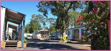 Business For Sale - NSW - Lightning Ridge - 2834 - CHASIN OPAL HOLIDAY PARK - MODERN CABINS WITH OPAL SHOP - ZONED MOTEL USE  (Image 2)