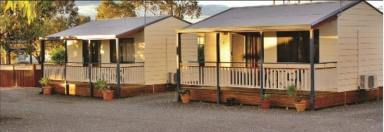 Business For Sale - NSW - Lightning Ridge - 2834 - CHASIN OPAL HOLIDAY PARK - MODERN CABINS WITH OPAL SHOP - ZONED MOTEL USE  (Image 2)