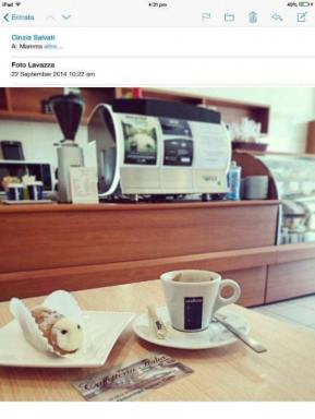 Business For Sale - NSW - Woodpark - 2164 - Italian Bakery/Cafe' in prominent position  (Image 2)