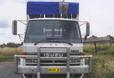 Business For Sale - NSW - Sydney - 2000 - TRANSPORT BUSINESS WITH 2 TRUCKS - REGULAR RUNS AND CLIENTELE  (Image 2)