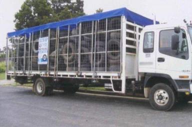 Business For Sale - NSW - Sydney - 2000 - TRANSPORT BUSINESS WITH 2 TRUCKS - REGULAR RUNS AND CLIENTELE  (Image 2)