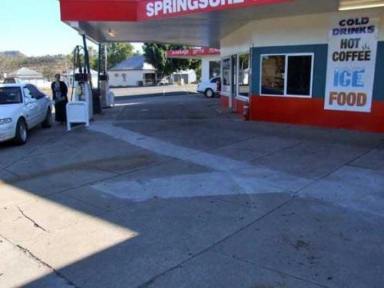 Business Sold - QLD - Springsure - 4722 - FREEHOLD SERVICE STATION WITH MECHANICAL WORKSHOP - PRIME LOCATION  (Image 2)