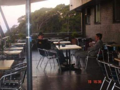 Business For Sale - NSW - Narooma - 2546 - CAFE/TAKEAWAY - seating for 20 + another 50 alfresco.  (Image 2)