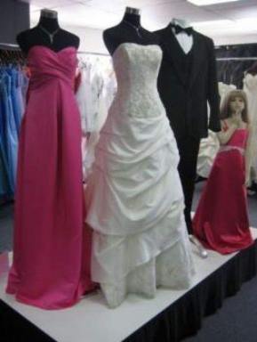 Business For Sale - QLD - Alderley - 4051 - A FORMAL AFFAIR -  ESTABLISHED BUSINESS NAME - QUALITY GARMENTS - QUALITY BUSINESS  (Image 2)