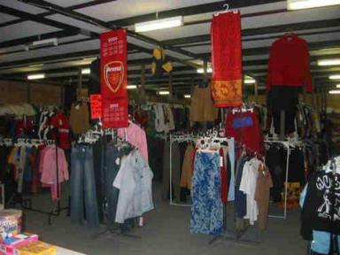 Business For Sale - SA - Coober Pedy - 5723 - THE CLOTHES BARN  (Image 2)