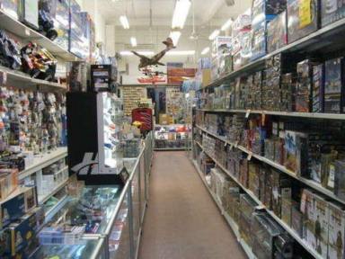 Business For Sale - NSW - Penrith - 2750 - BARCLAY'S RADIO CONTROL AND HOBBIES - PRIME LOCATION - ESTABLISHED & PROFITABLE  (Image 2)