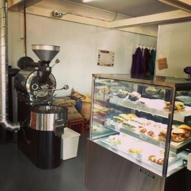 Business Sold - VIC - Bendigo - 3550 - HARLEY STREET CAFE WITH MICRO COFFEE ROASTERY in GREATER BENDIGO AREA  (Image 2)