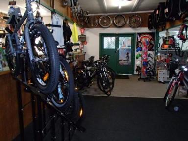 Business For Sale - NSW - Narooma - 2546 - Narooma Fitness & Cycles - Excellent Business - Freehold Includes Residence!  (Image 2)