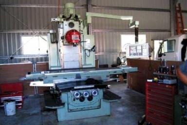 Business Sold - QLD - Toolooa - 4680 - GLADSTONE GEM  - ENGINEERING/MACHINING FABRICATION - WELL RESPECTED BUSINESS  (Image 2)