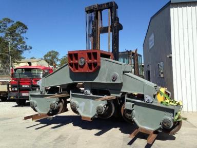 Business For Sale - QLD - Toolooa - 4680 - GLADSTONE GEM  - ENGINEERING/MACHINING FABRICATION - WELL RESPECTED BUSINESS  (Image 2)