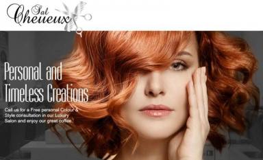 Business Sold - WA - Thornlie - 6108 - 'Sal Cheveux' Hair Salon, BARGAIN PRICE – Owner Moving interstate, BE QUICK! (Image 2)