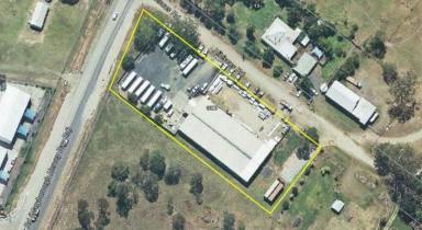 Industrial/Warehouse For Sale - QLD - Maryborough - 4650 - INDUSTRIAL PROPERTY MULTIPLE USES CORNER BLOCK MAIN ROAD EXPOSURE  (Image 2)