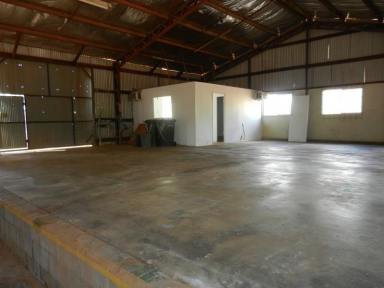 Industrial/Warehouse Sold - QLD - Mount Isa - 4825 - INDUSTRIAL LAND WITH 300M2 SHED ON 1 ACRE - SUIT OWNER OCCUPIER OR INVESTOR  (Image 2)