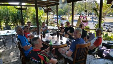 Business For Sale - QLD - Moore - 4314 - Bar and cafe recently closed- Food and liquor licence available  (Image 2)