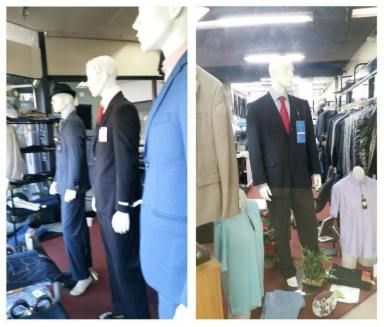 Business For Sale - NSW - Sydney - 2000 - MENSWEAR AND TAILOR BUSINESS  (Image 2)