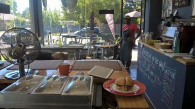 Business For Sale - VIC - Cheltenham - 3192 - TRENDY CAFE/RESTAURANT - BARGAIN PRICE – BRAND NEW EQUIPMENT – MAIN RD EXPOSURE  (Image 2)