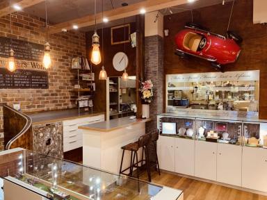 Business For Sale - NSW - Byron Bay - 2481 - The Jewellers Workshop is positioned right in the heart of Byron Bay  (Image 2)