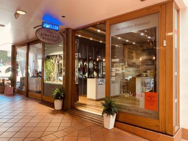 Business For Sale - NSW - Byron Bay - 2481 - The Jewellers Workshop is positioned right in the heart of Byron Bay  (Image 2)