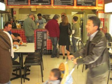 Business For Sale - NSW - Surry Hills - 2010 - PASTIZZI CAFE FOR SALE - PRIME LOCATION - ON-PREMISES LIQUOR LICENCE  (Image 2)