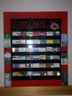 Business For Sale - WA - Perth - 6000 - OZI ADS DISPLAY - ESTABLISHED 6 YEARS - OPERATE FROM HOME!  (Image 2)