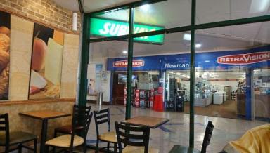 Business For Sale - WA - Newman - 6753 - RESTAURANT FOR SALE BOULEVARD SHOPPING CENTRE - NEWMAN  (Image 2)