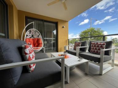 Unit For Sale - NT - Darwin - 0800 - Bright, airy and well laid out waterfront apartment (Image 2)