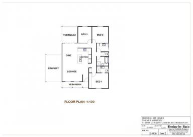 Residential Block For Sale - SA - Coober Pedy - 5723 - 2000 SQUARE M2 ALLOTMENT FILLED, LEVELLED AND READY TO BE BUILT ON.  (Image 2)